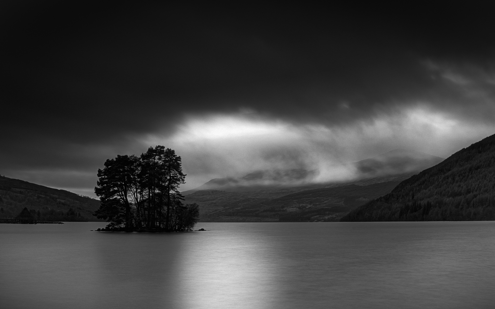 Display image: Loch Tay