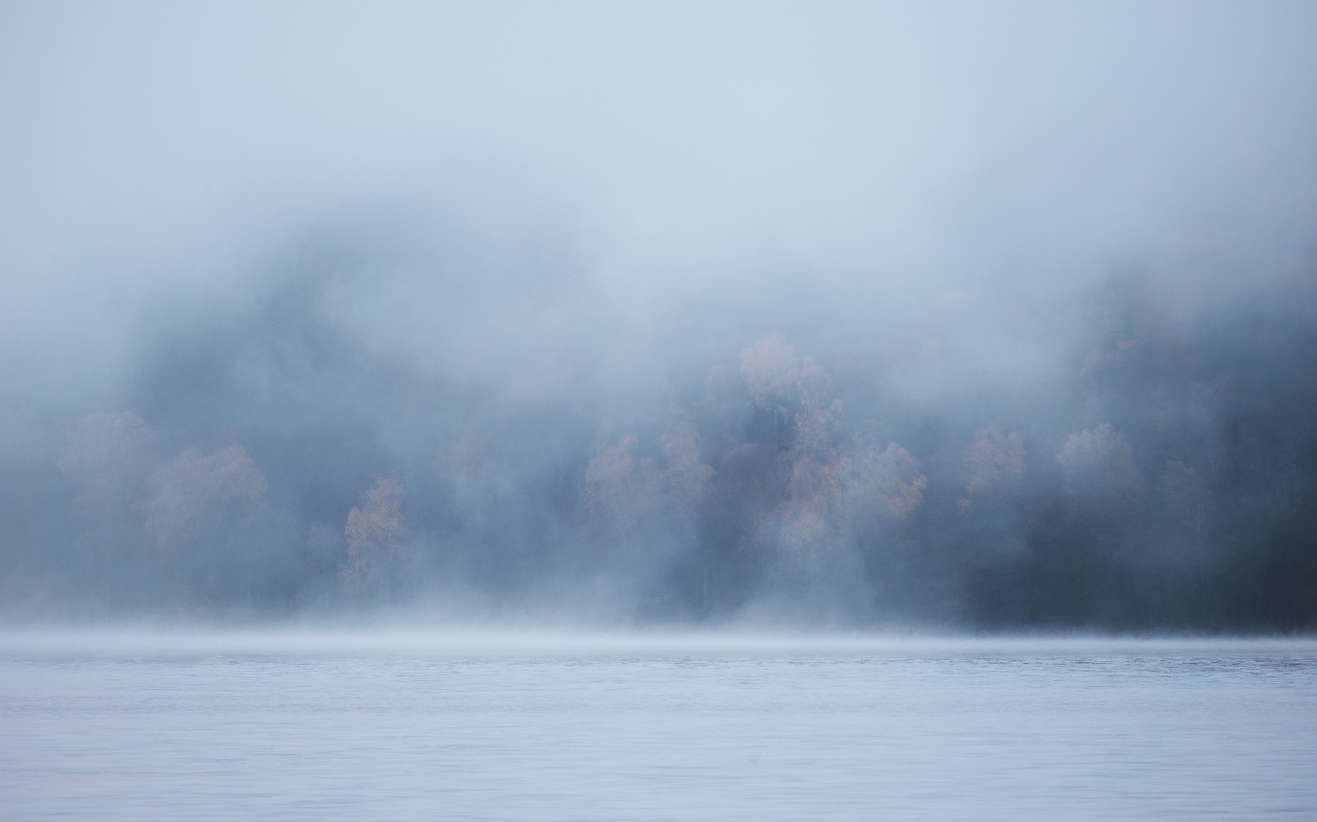 Display image: Misty Morning, Loch Rannoch 5
