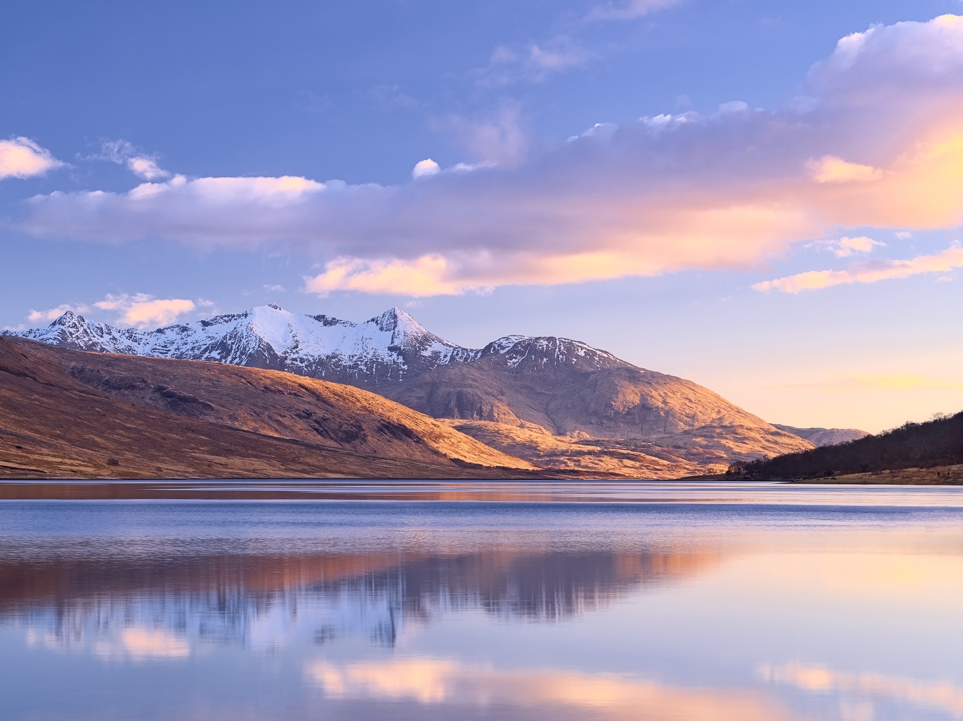 Display image: Perfect Moment: Loch Etive