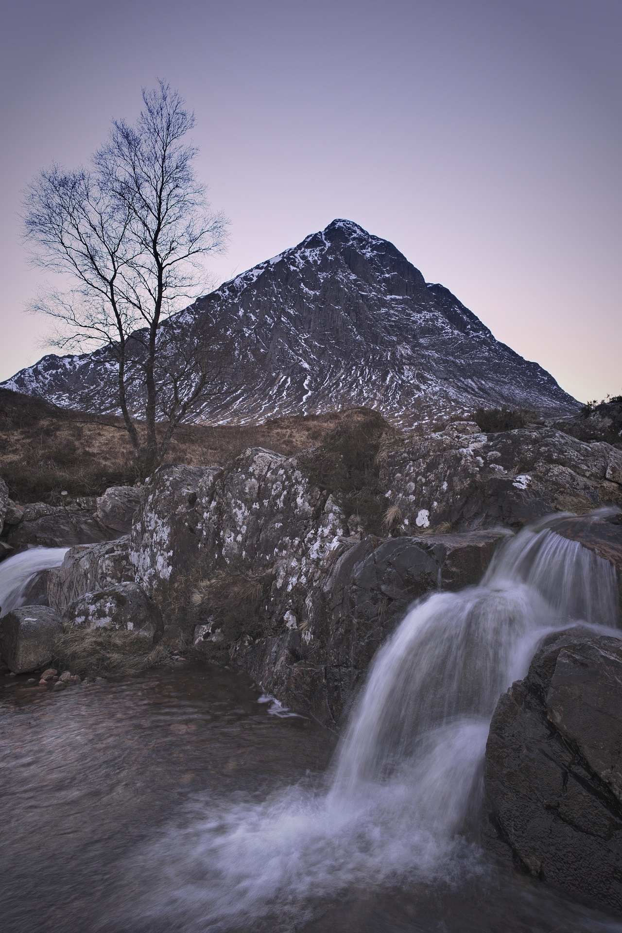 Display image: The Buachaille